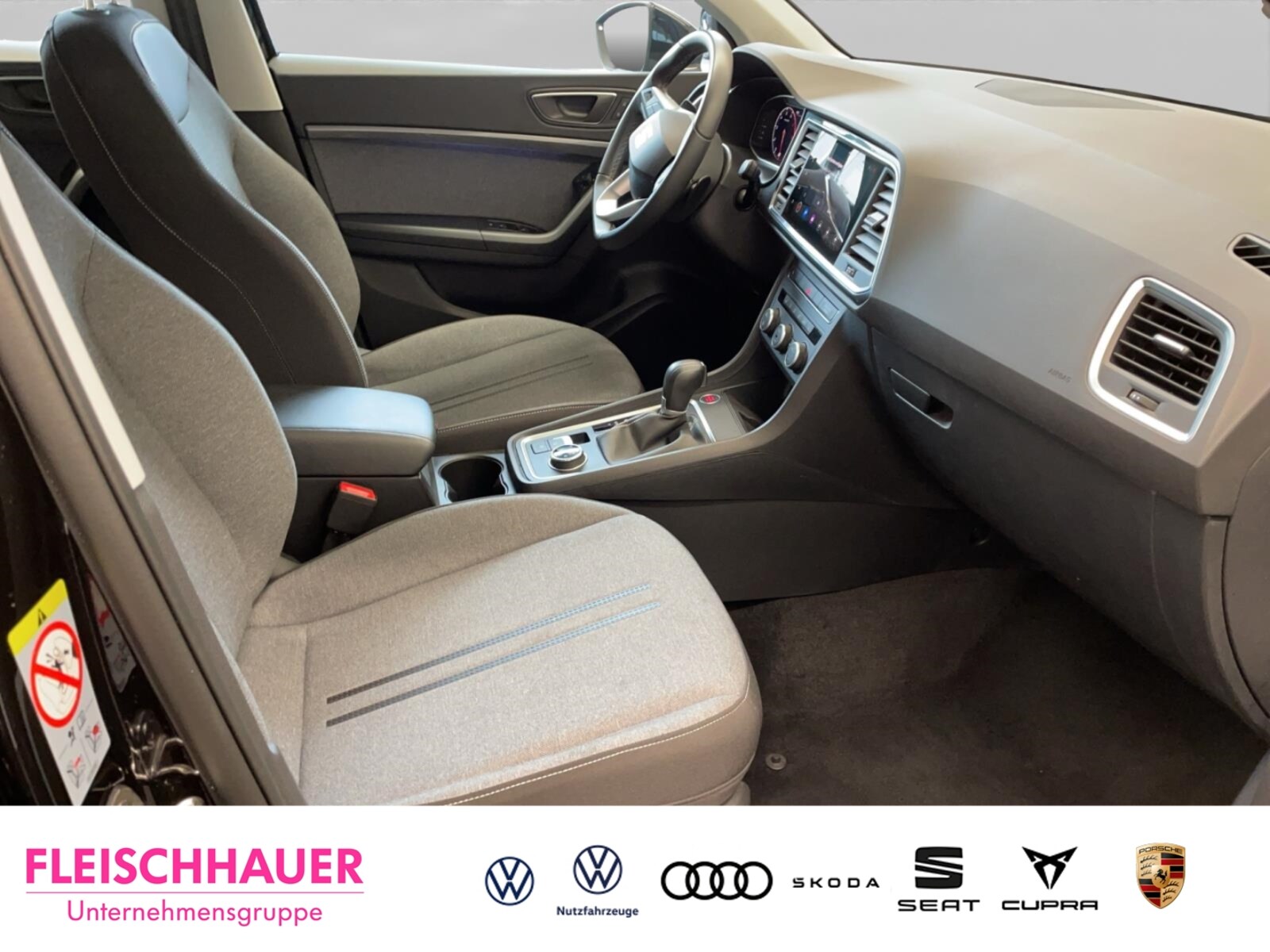 SEAT Ateca – Bild 9