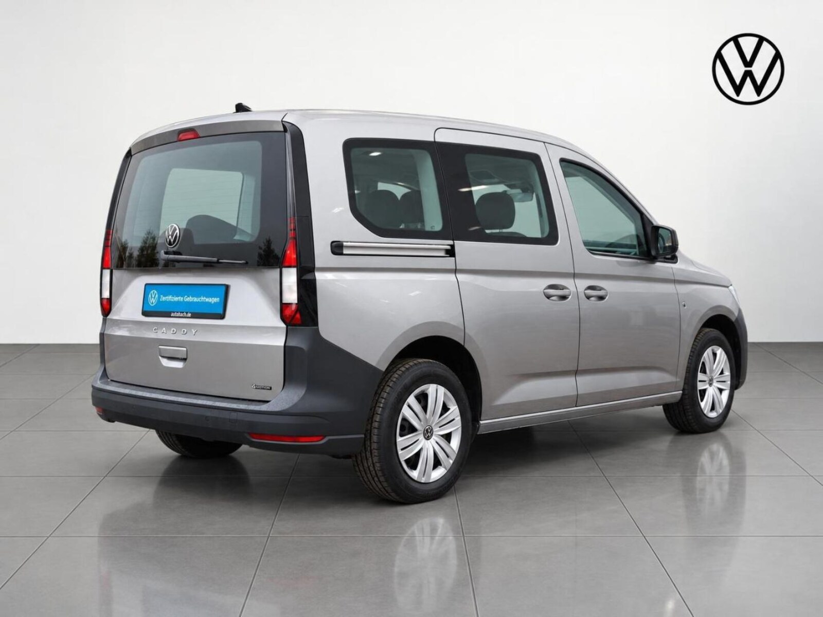 Volkswagen Caddy – Bild 4
