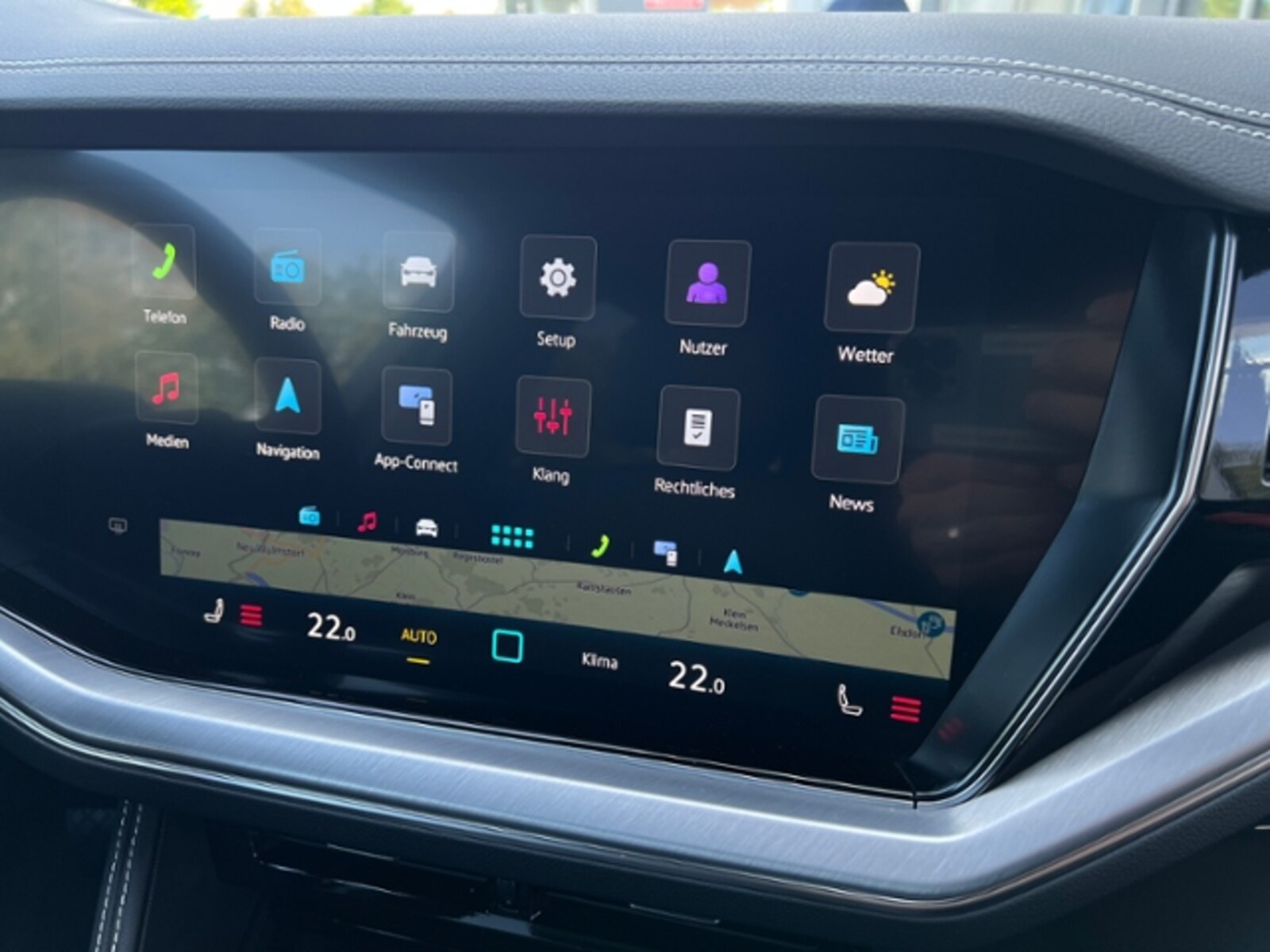 Volkswagen Touareg – Bild 13