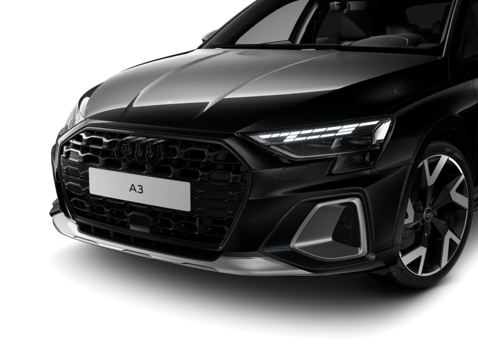 Audi A3 allstreet – Bild 7