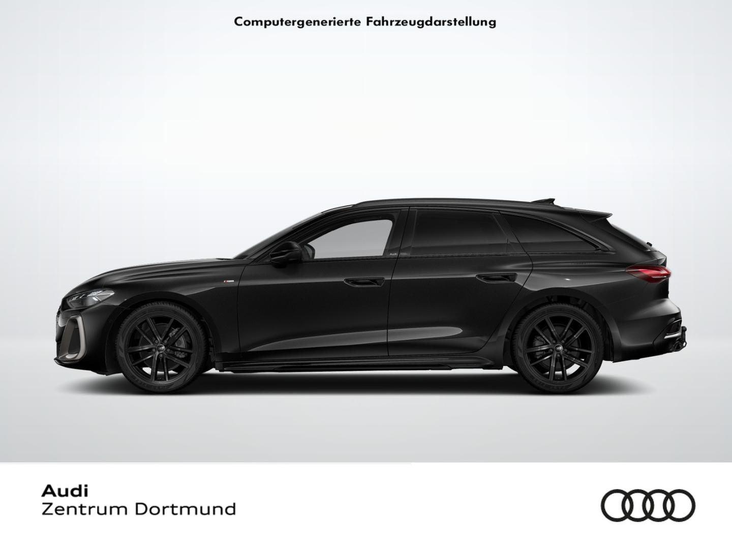 Bild über Audi A5 Avant TFSI quattro S tronic - für weitere Informationen kontaktieren Sie den Audi Partner