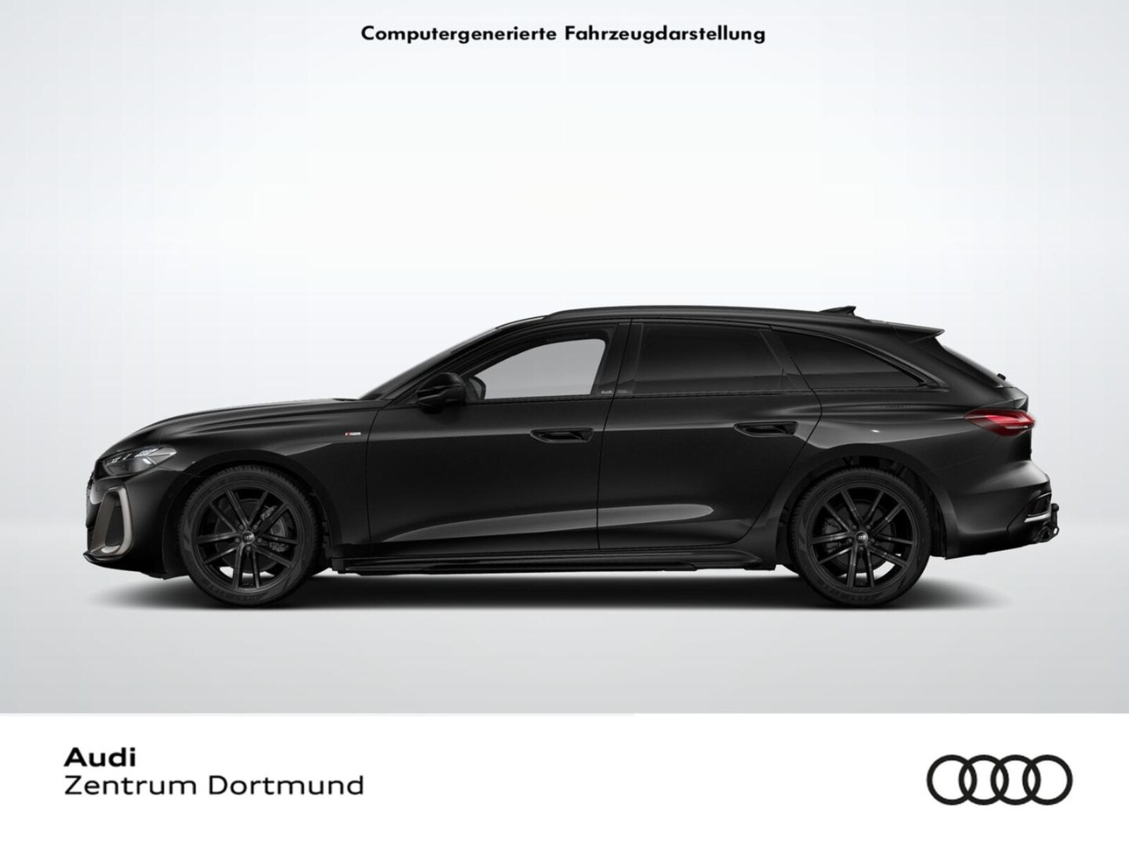 Audi A5 Avant – Bild 3