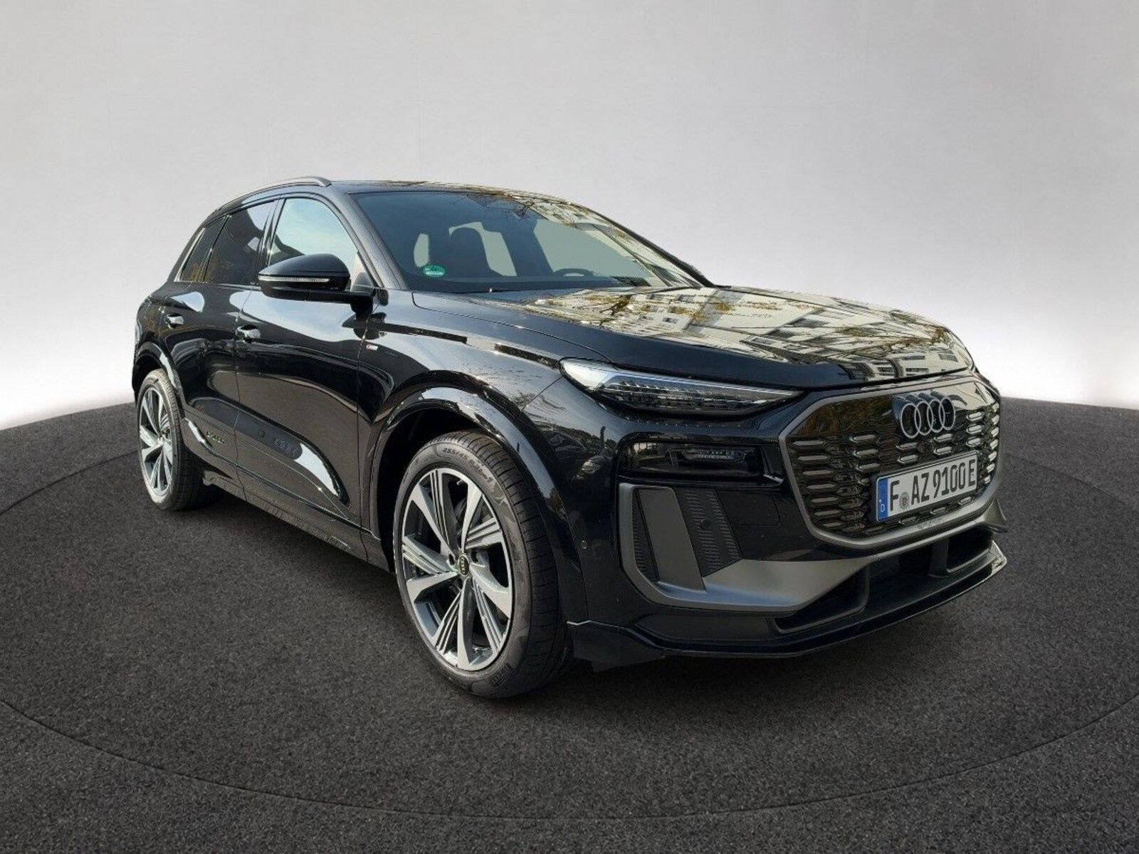 Audi Q6 e-tron – Bild 4