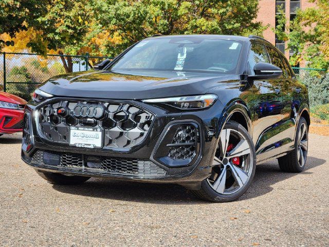 Photo of 2026 Audi SQ5