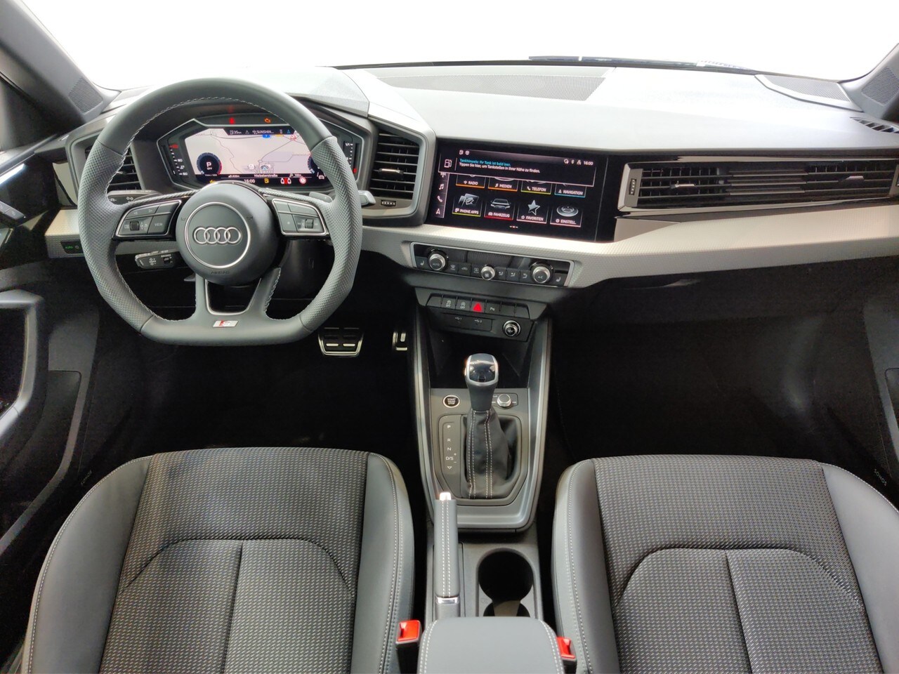 Image about Audi A1 allstreet 30 TFSI S tronic