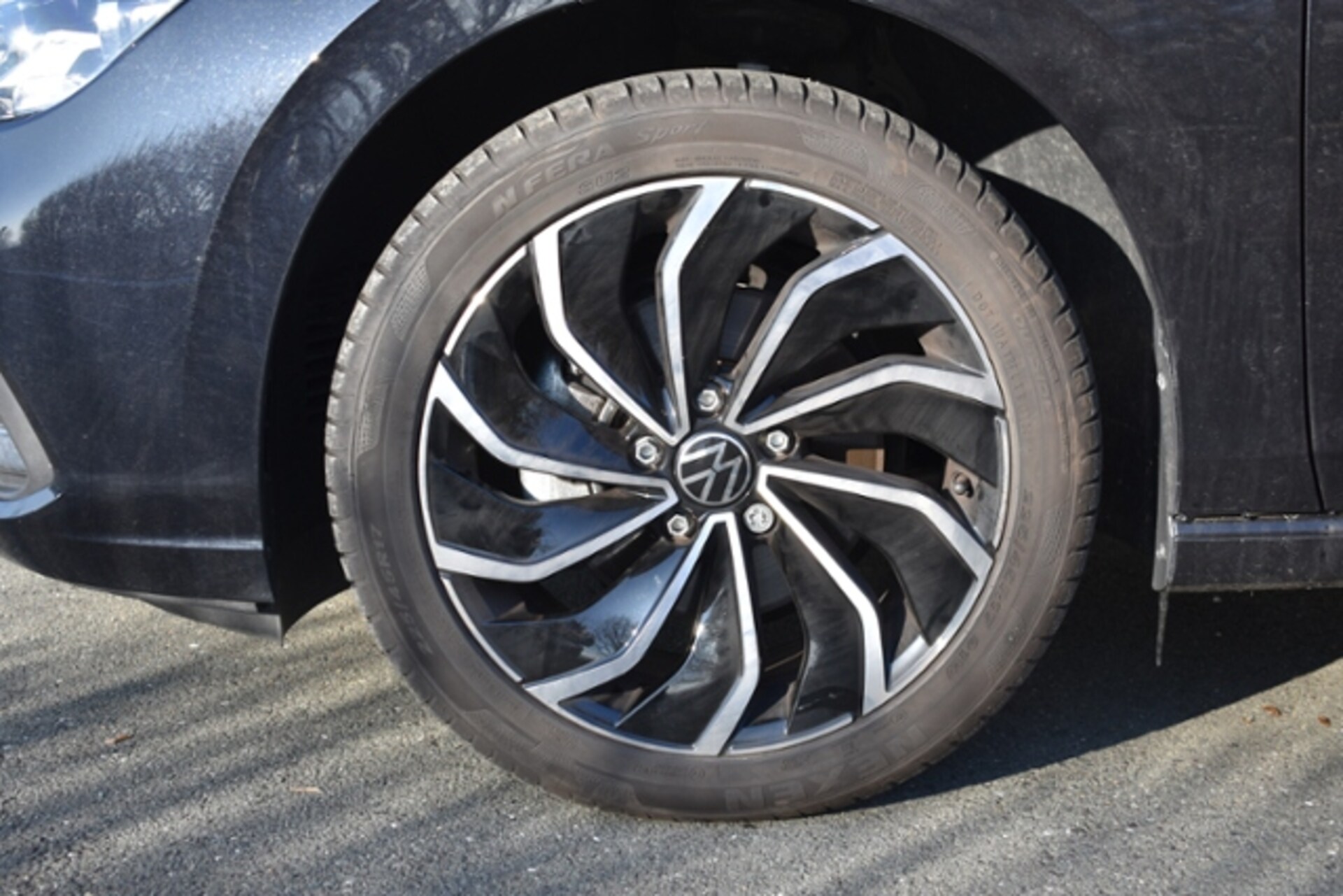 Volkswagen Golf Style
