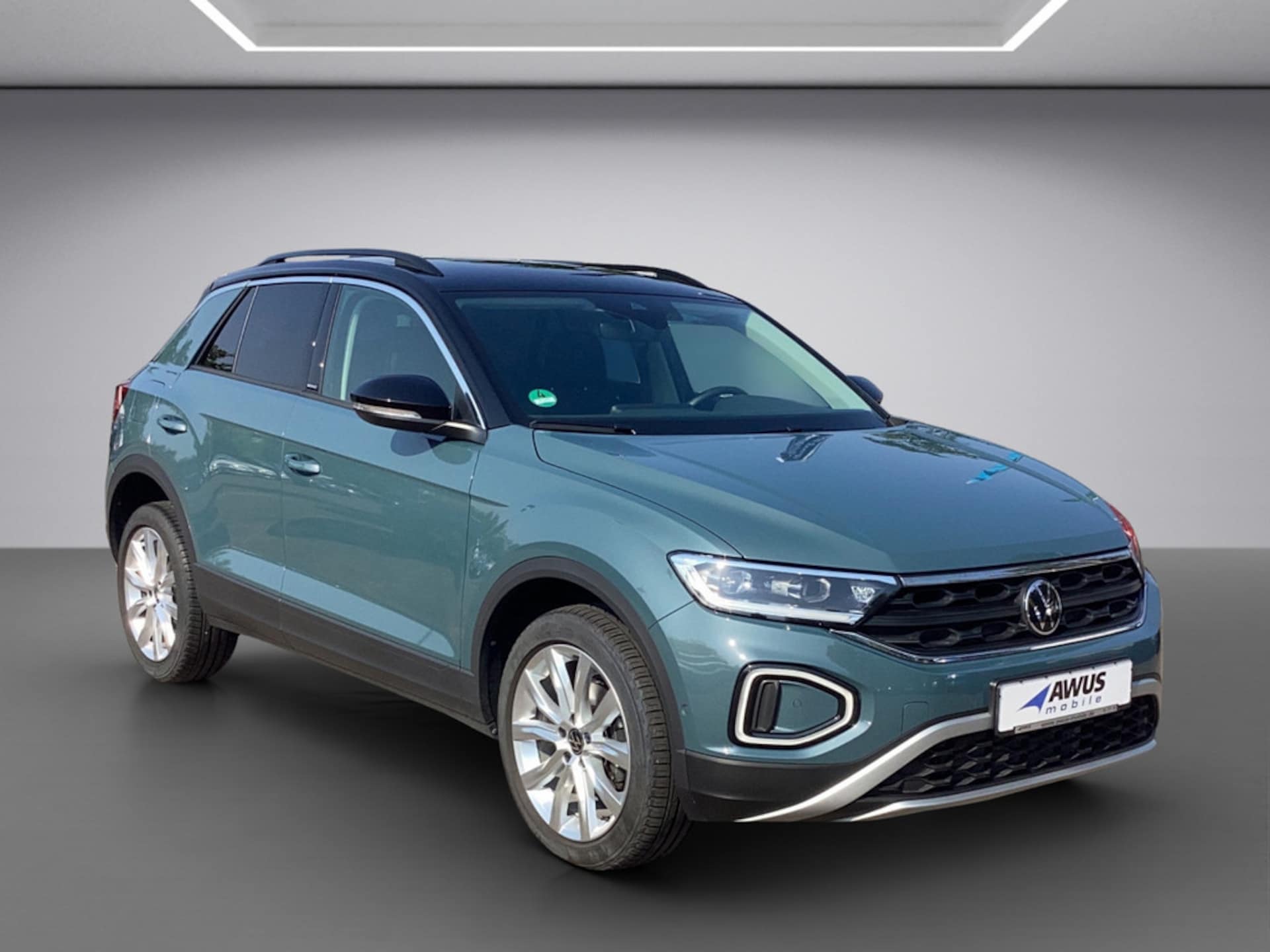 Volkswagen T-Roc MOVE