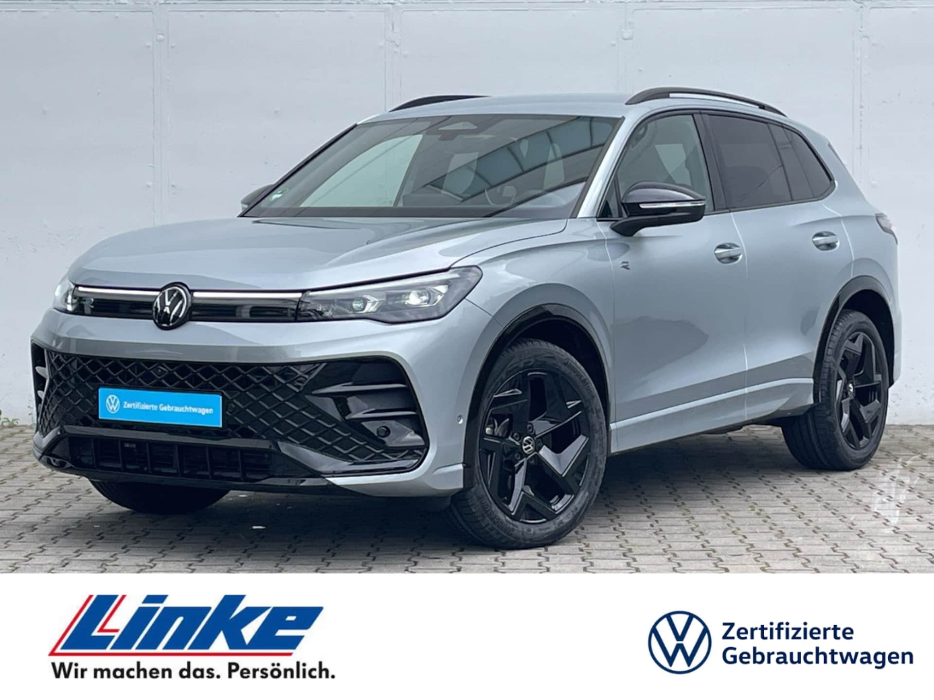 Volkswagen Tiguan R-Line