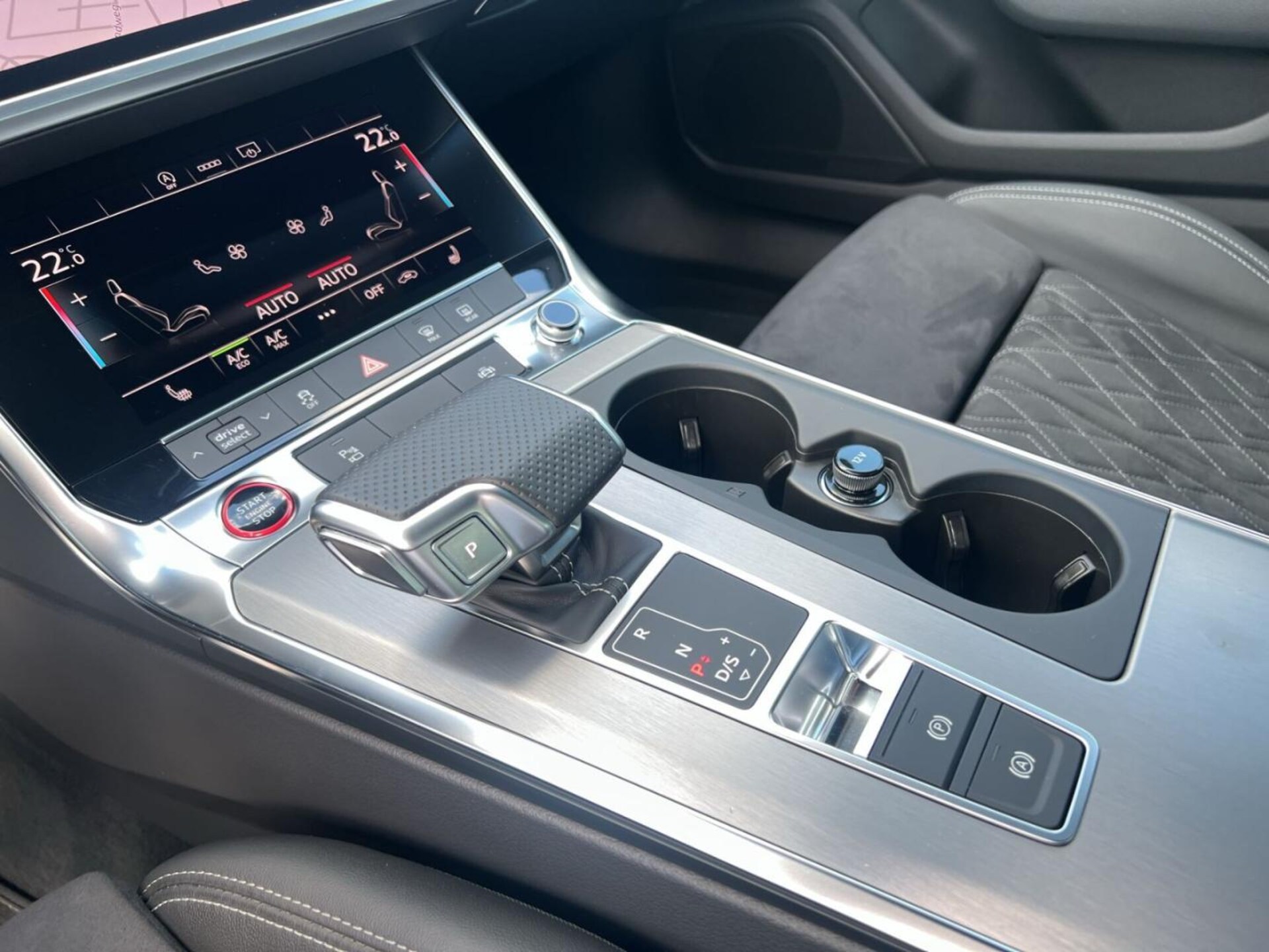 Audi S6 Limousine