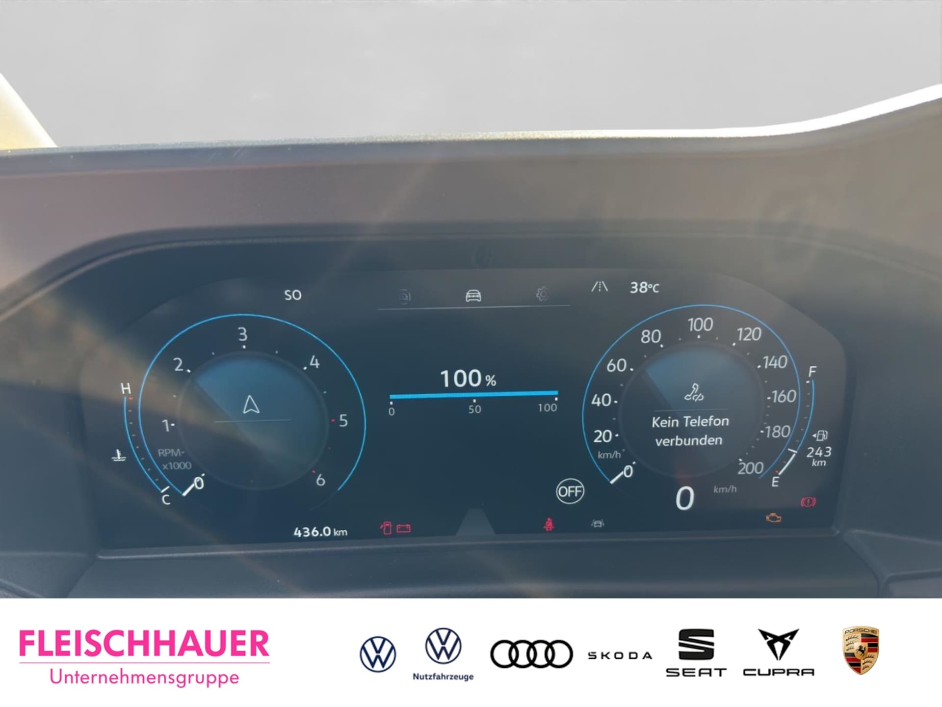 Volkswagen Transporter Kasten kurzer Radstand