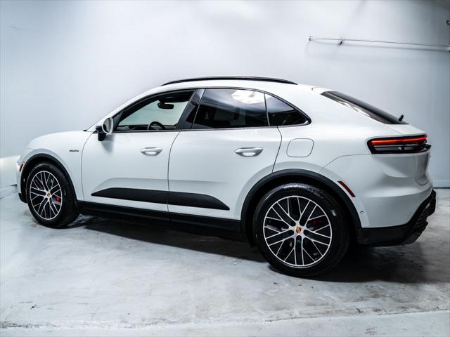 Used 2025 Porsche Macan S with VIN WP1AB2XA6SL150913 for sale in Lakewood, CO