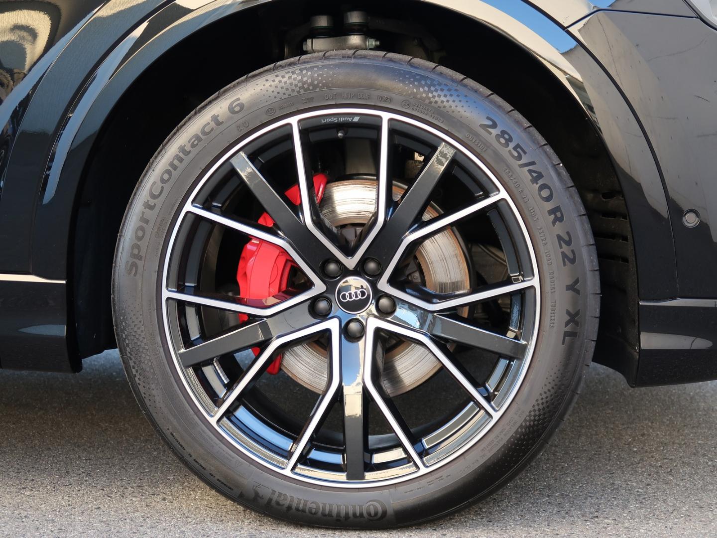 Image about Audi Q8 55 TFSI quattro S line 250(340) kW(PS) tiptronic