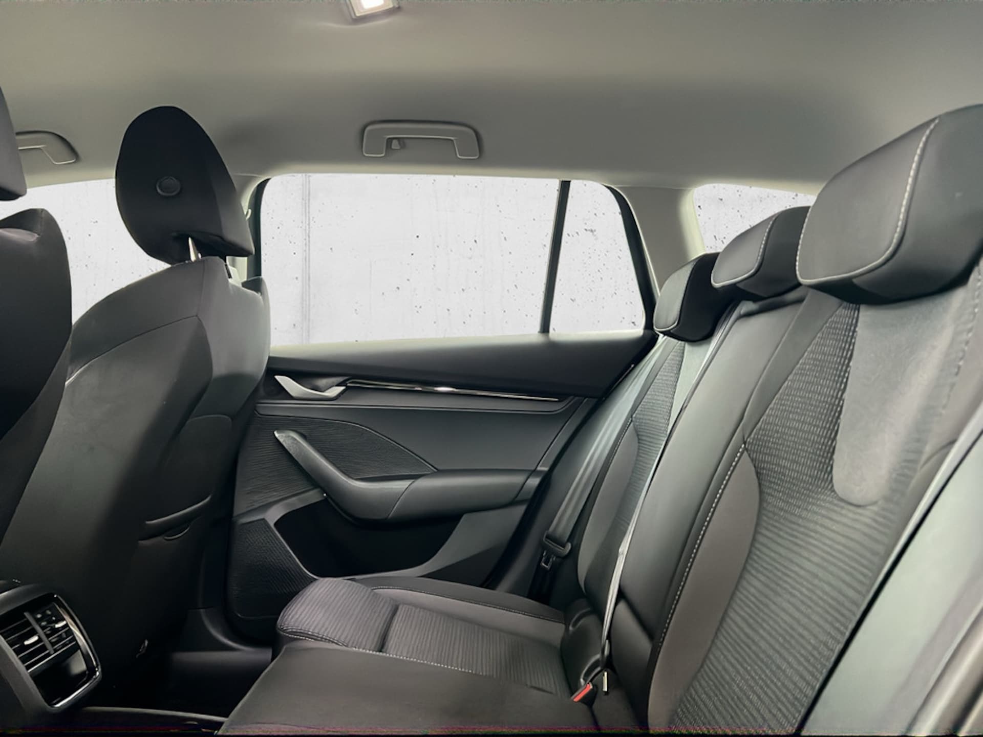 Skoda Octavia Combi Selection
