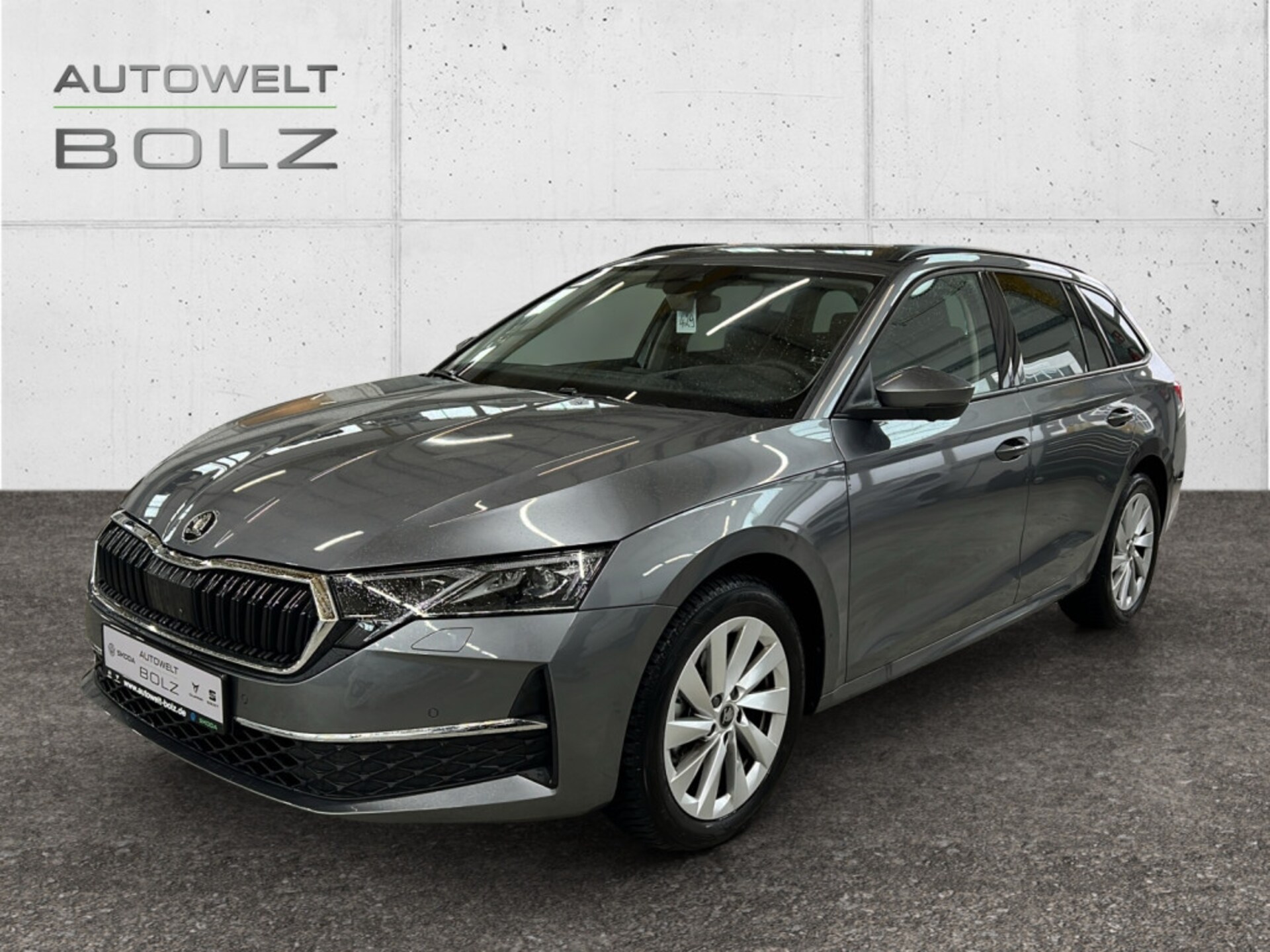 Skoda Octavia Combi Selection
