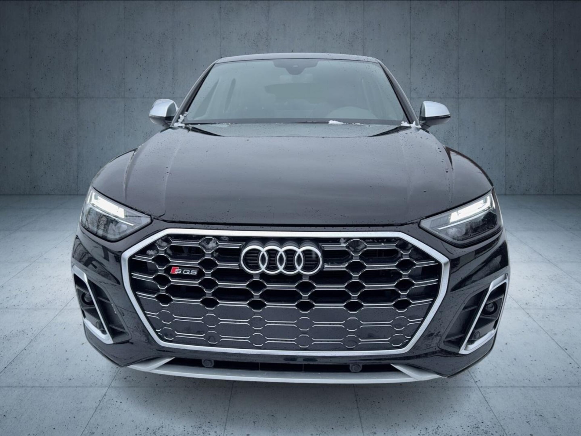 Audi SQ5 Sportback