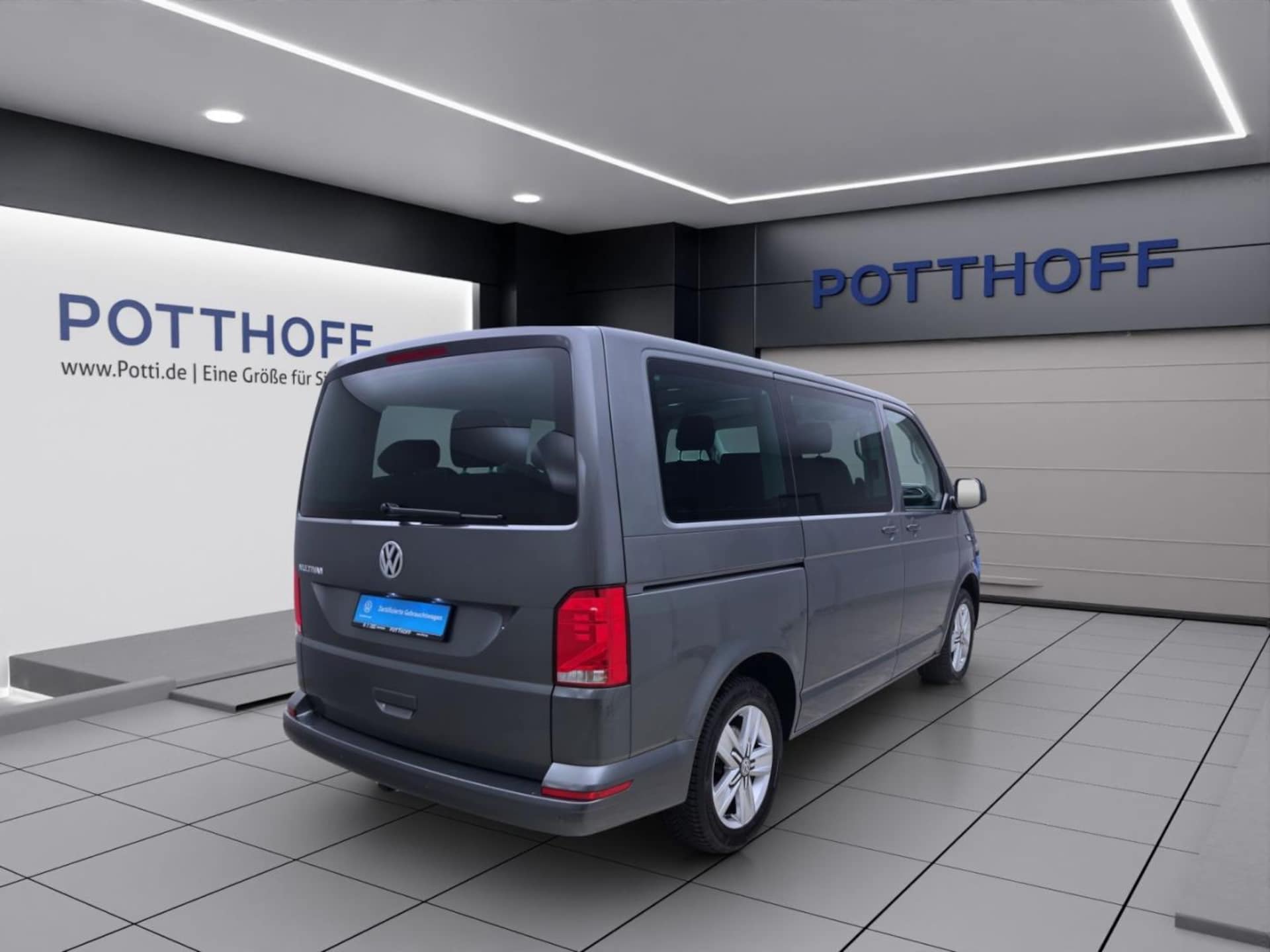 Volkswagen T6.1 Multivan Comfortline