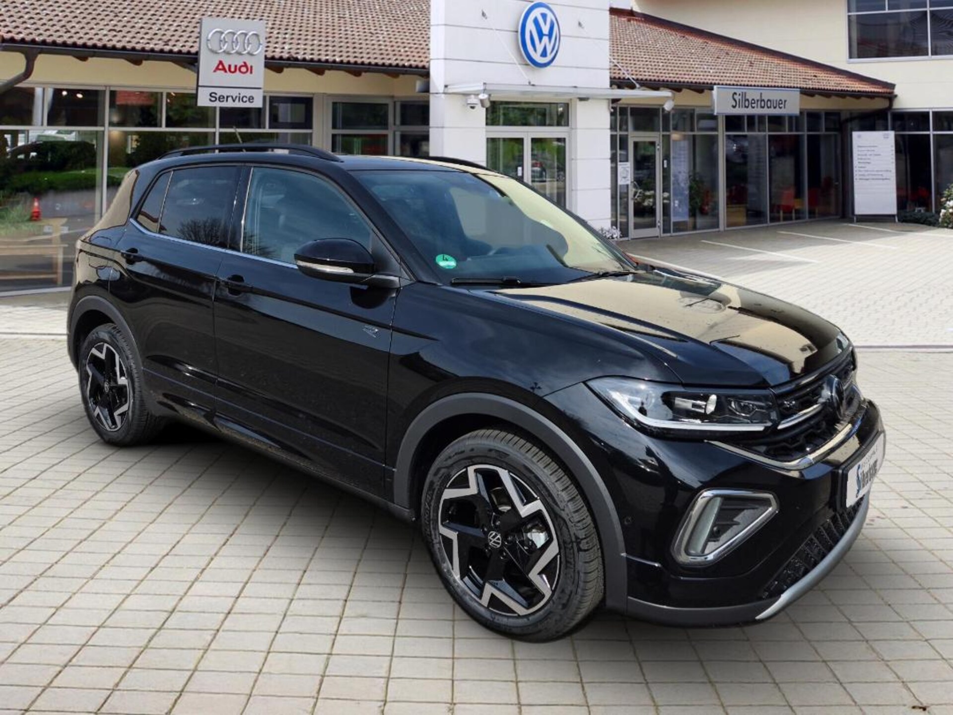 Volkswagen T-Cross R-Line