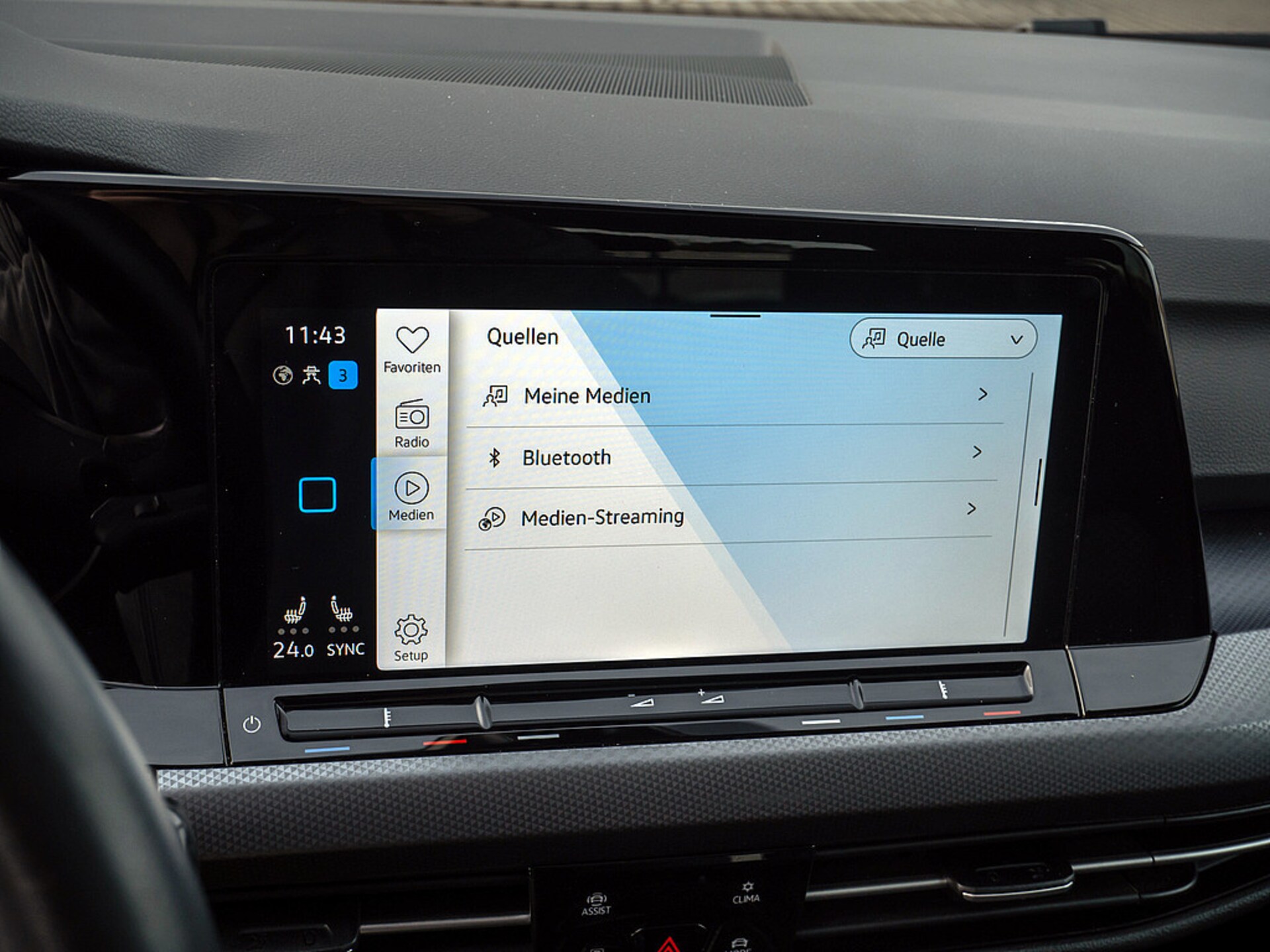 Volkswagen Golf Active