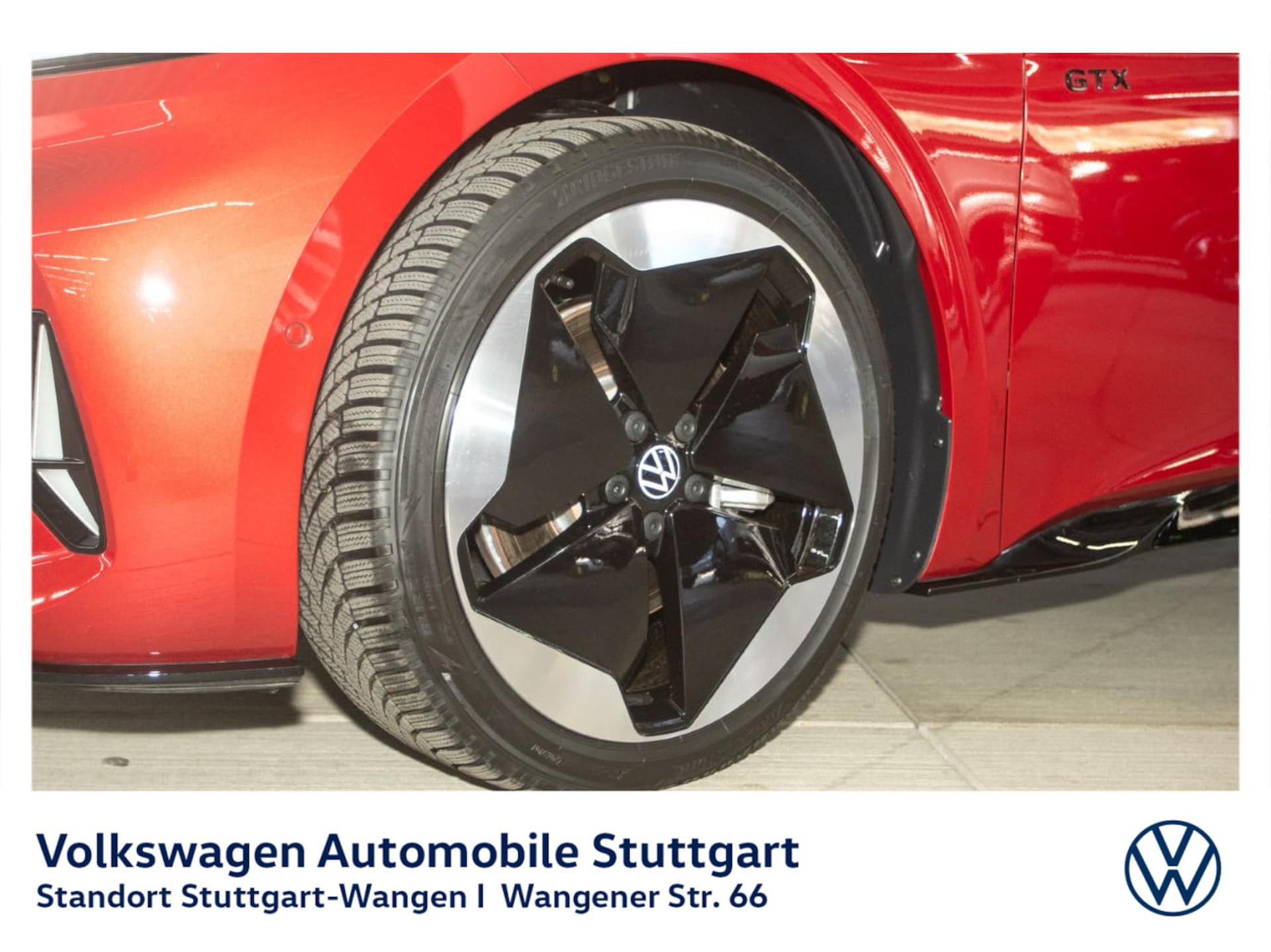 Volkswagen ID.3 GTX