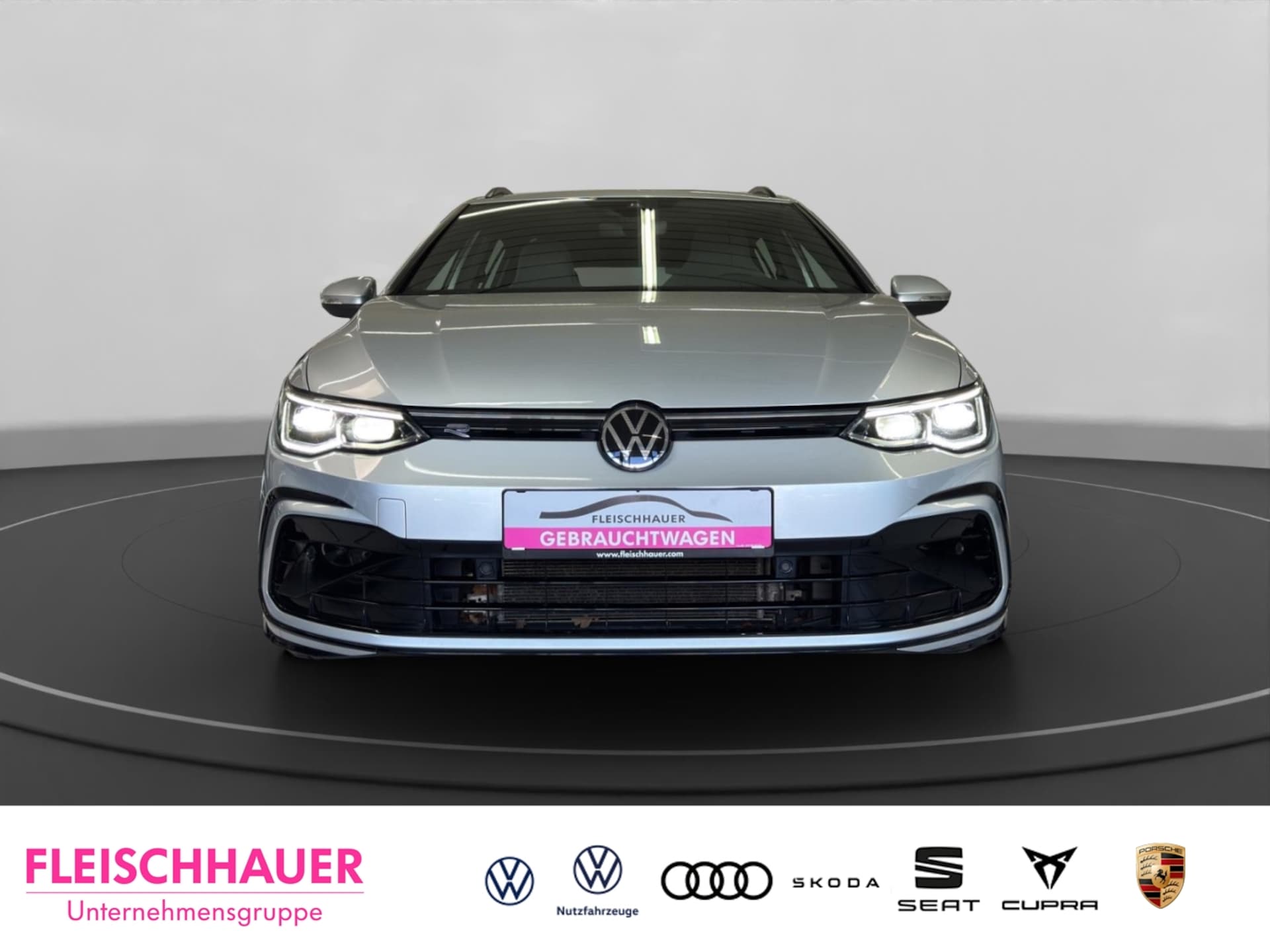 Volkswagen Golf Variant R-Line