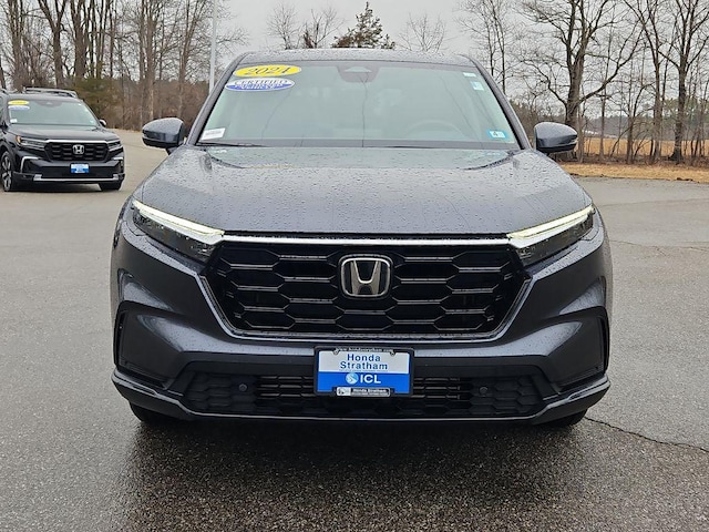 2024 Honda CR-V