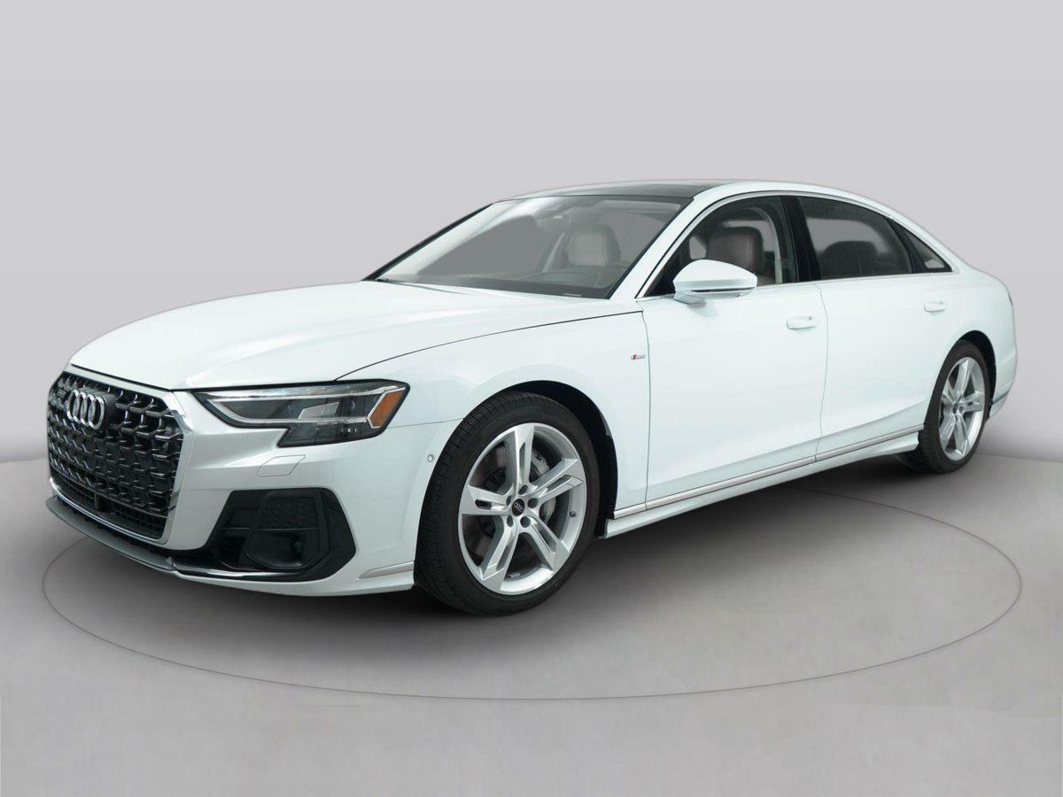 2026 Audi A8