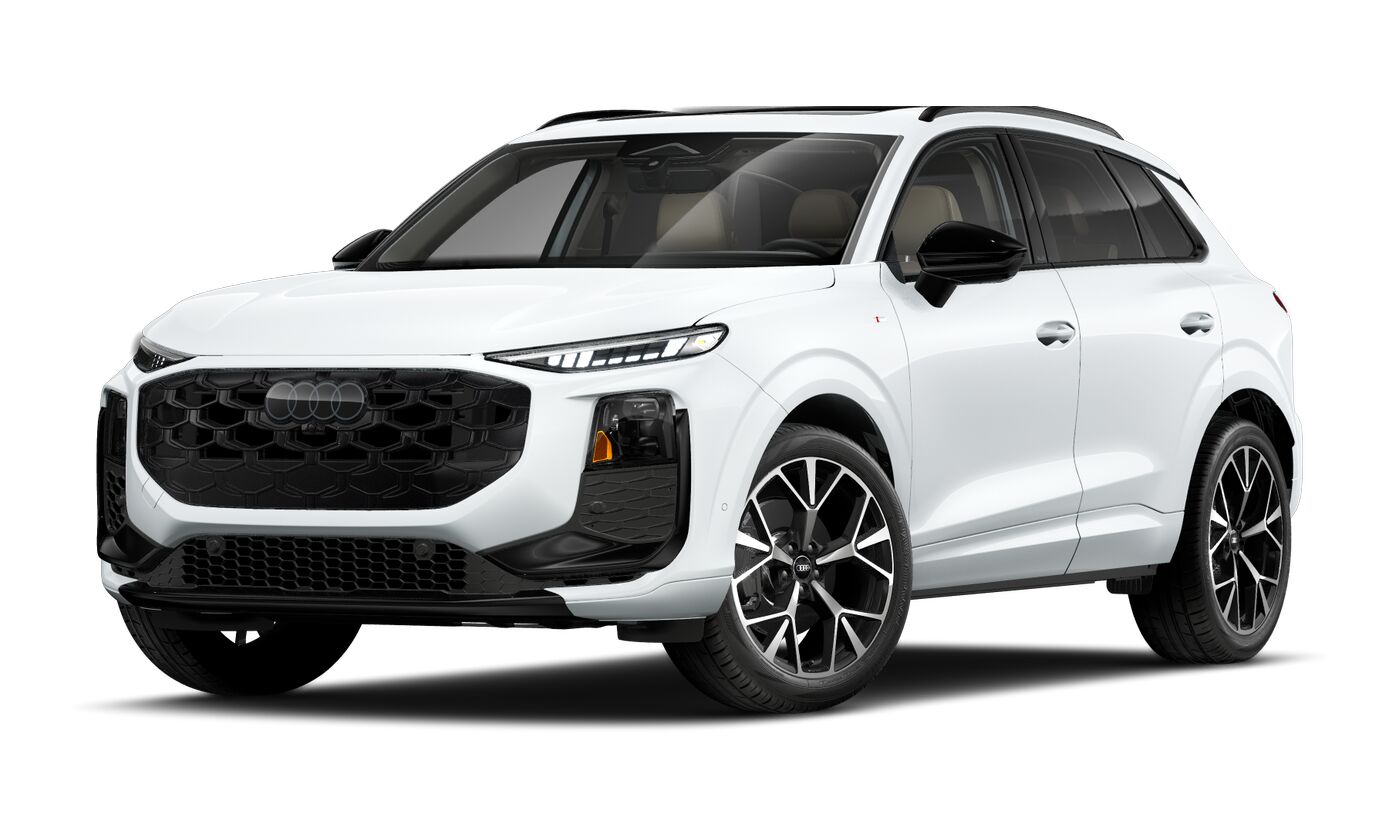 2026 Audi Q3