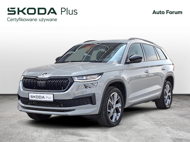 Skoda Kodiaq — Škoda Plus