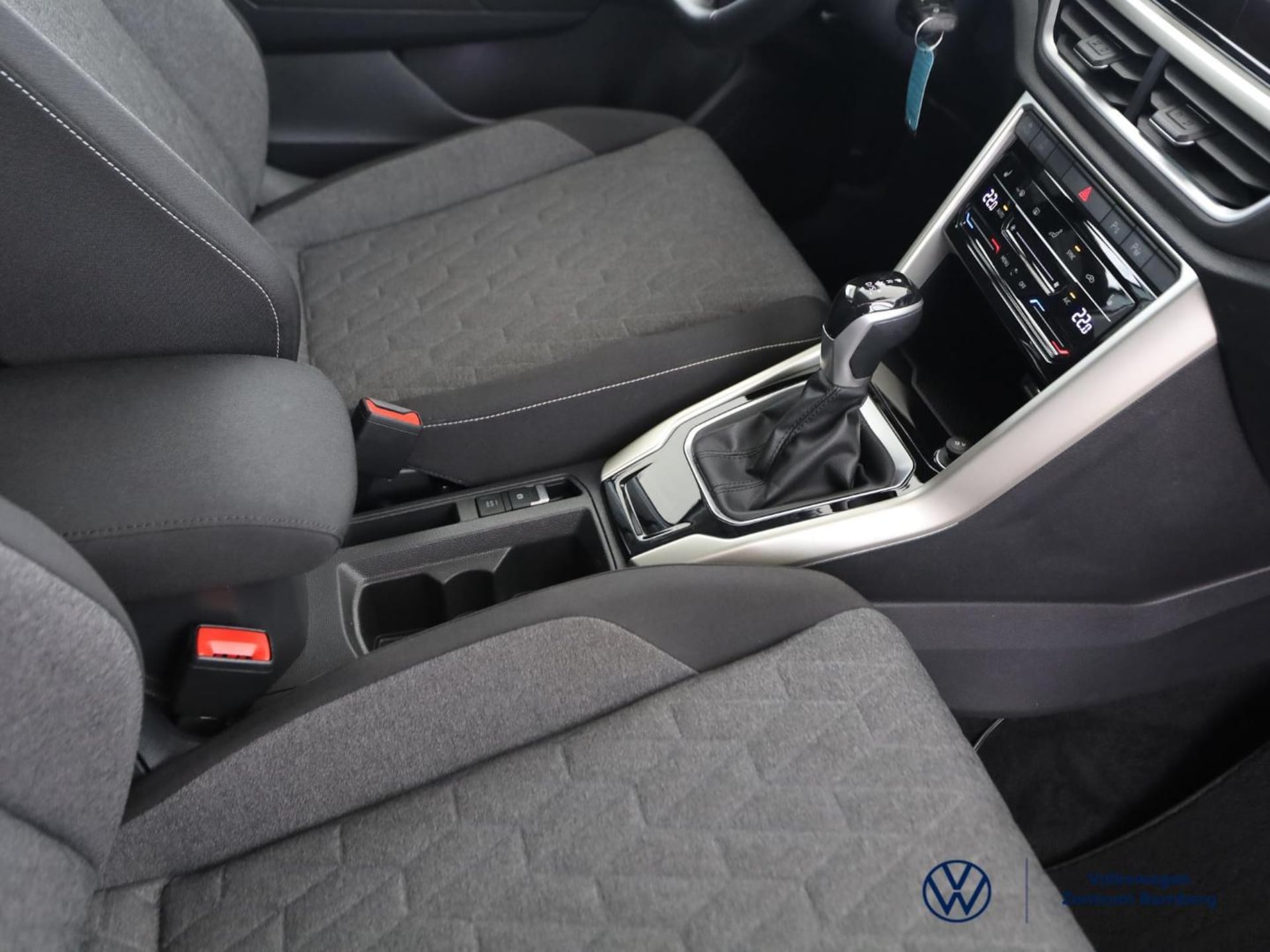 Volkswagen T-Roc MOVE