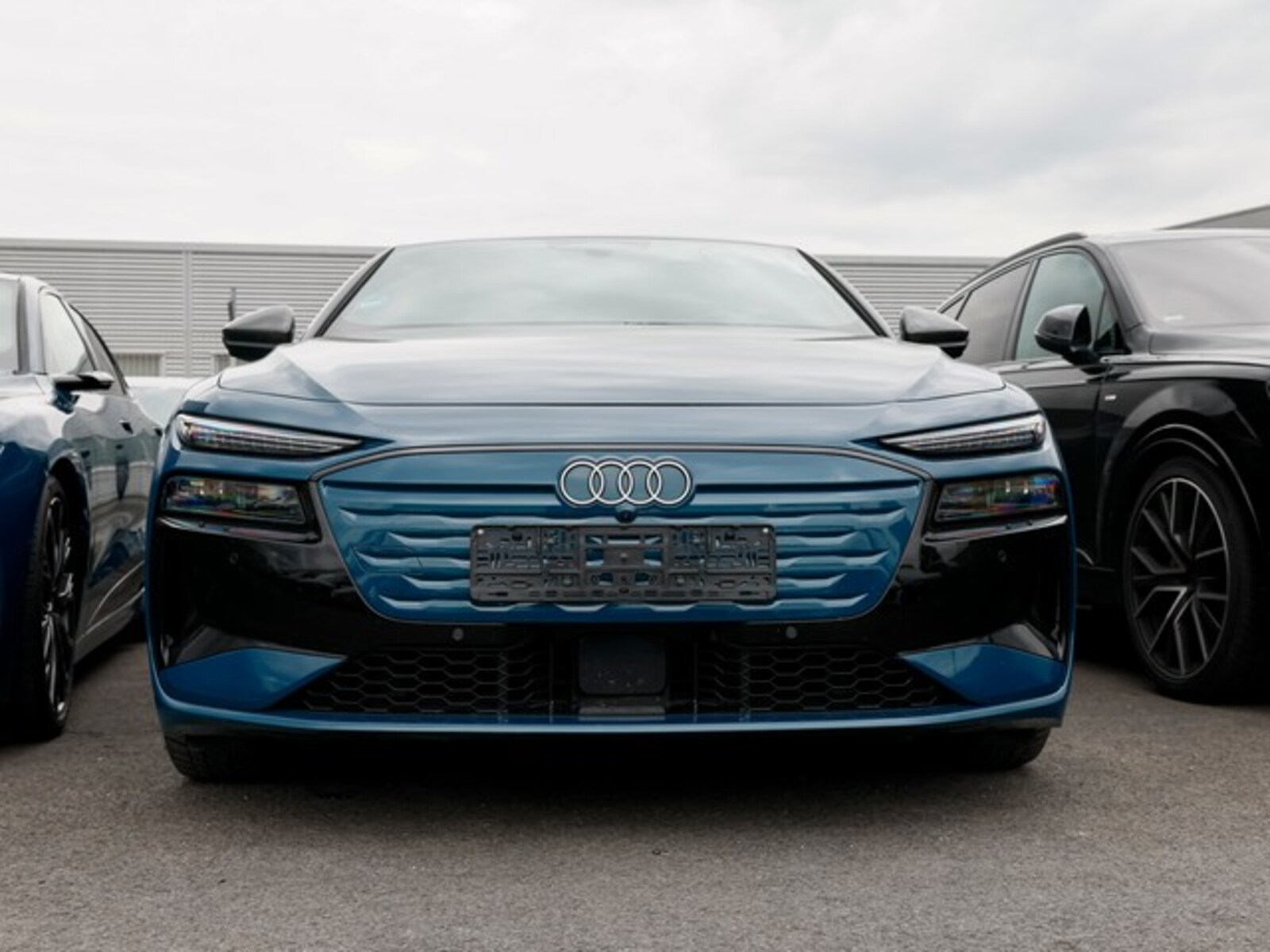 Audi A6 Sportback e-tron – Bild 23