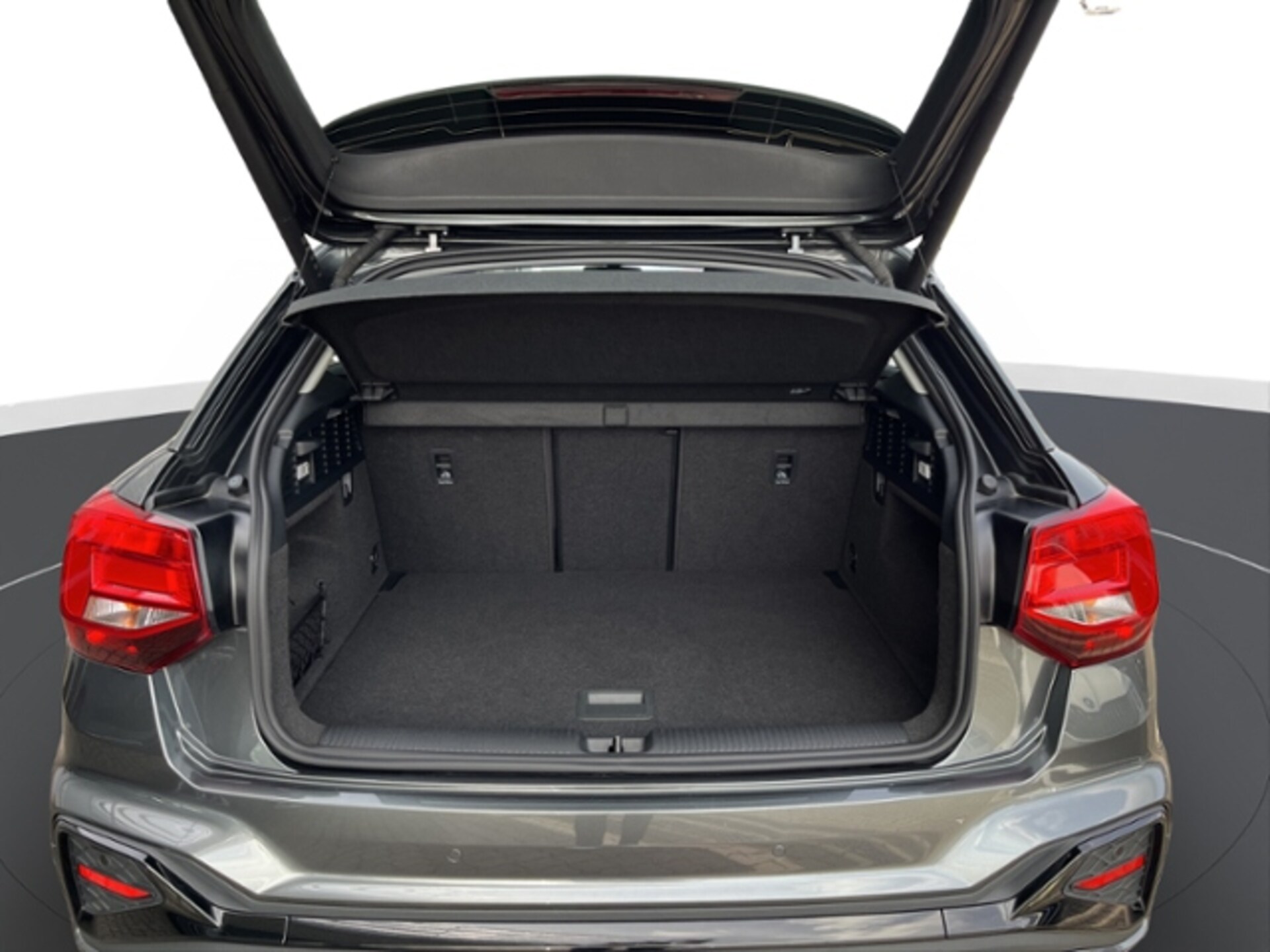 Audi Q2 S line