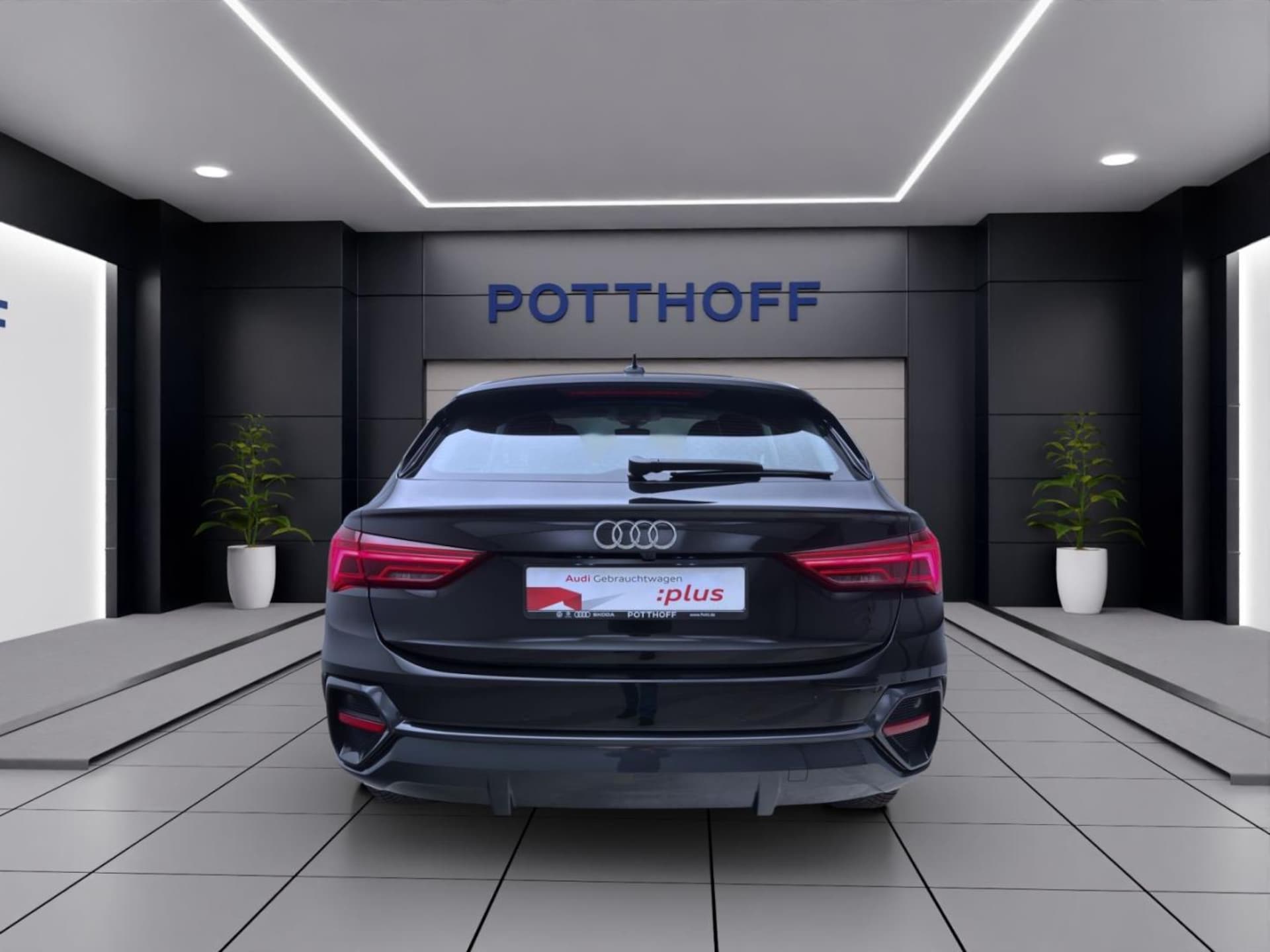 Audi Q3 Sportback