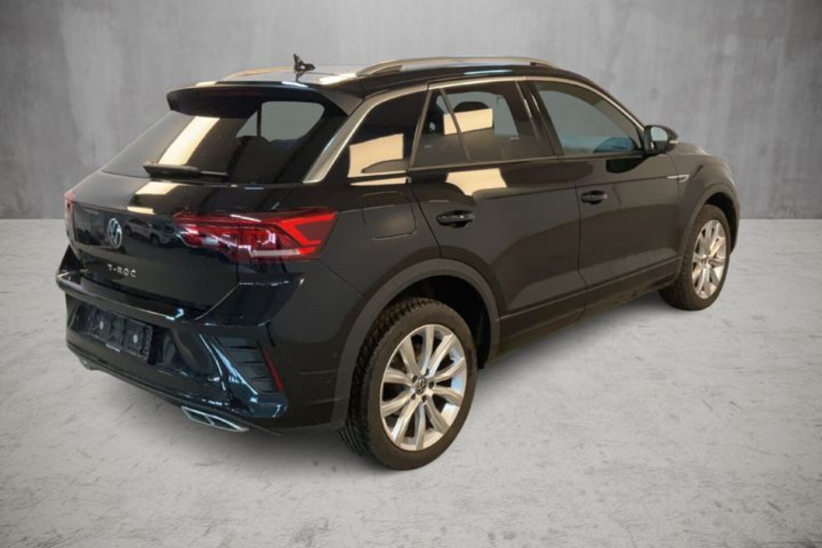 Volkswagen T-Roc – Bild 2