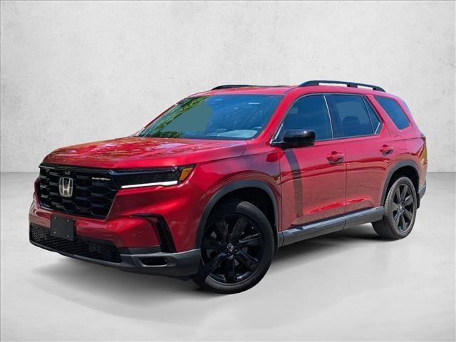 2025 Honda Pilot