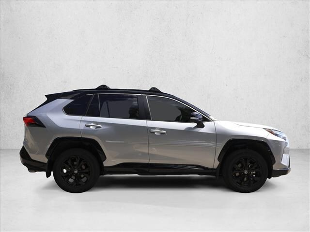 2023 Toyota RAV4 Hybrid