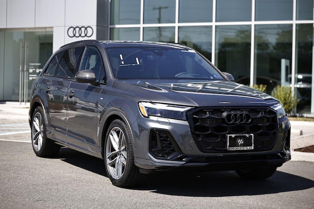 2026 Audi Q7