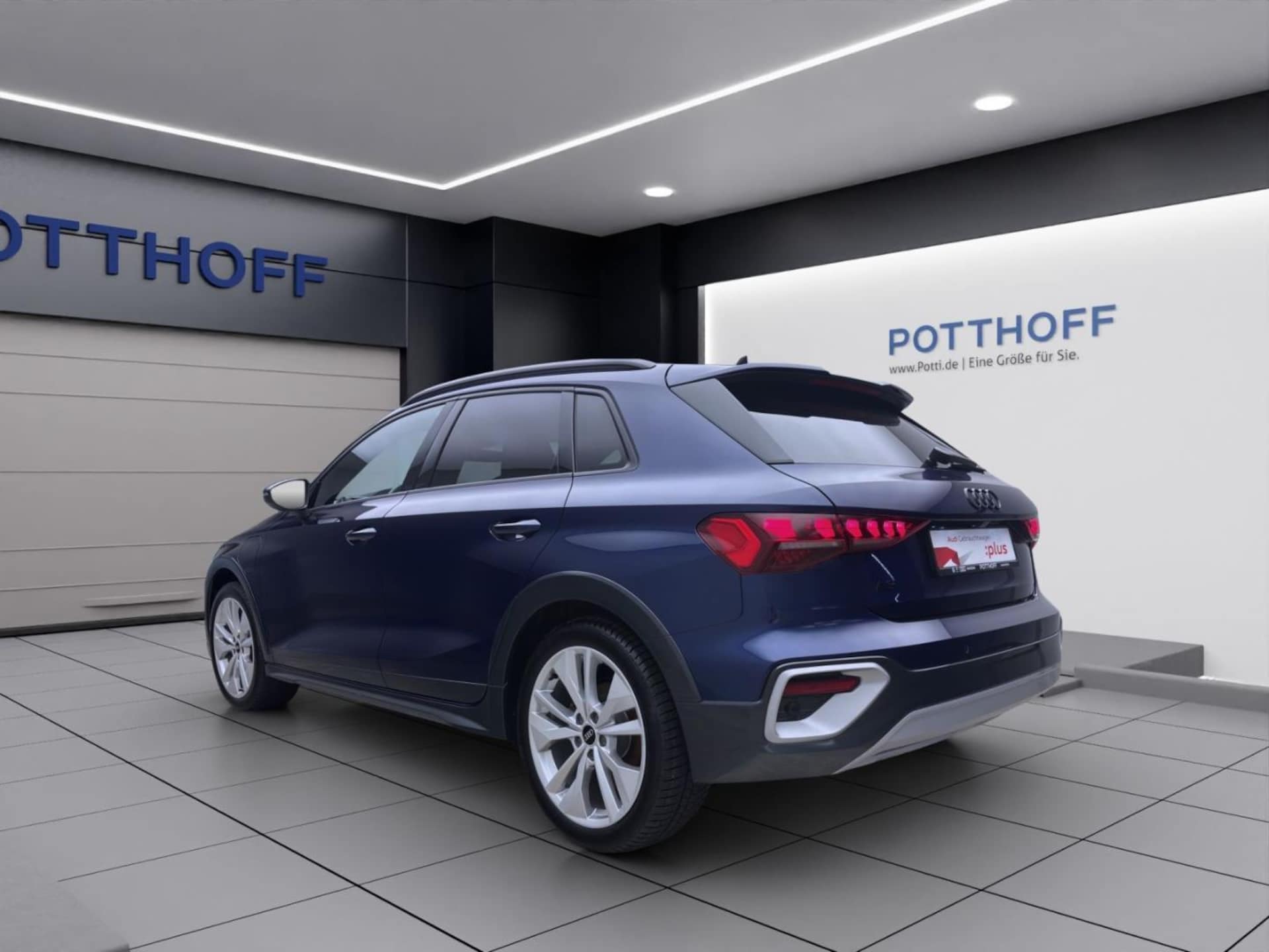 Audi A3 allstreet TFSI e