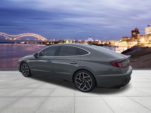2022 Hyundai Sonata