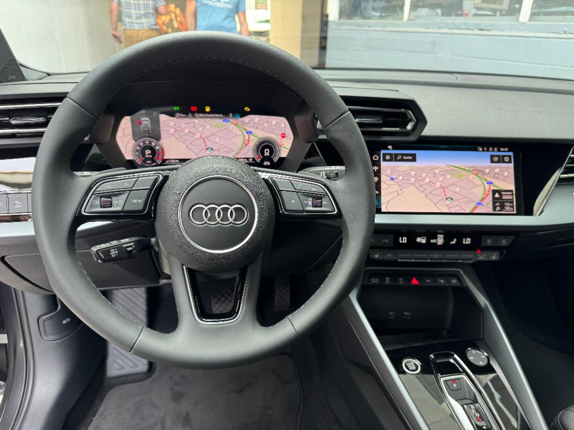 Audi A3 Sportback S line