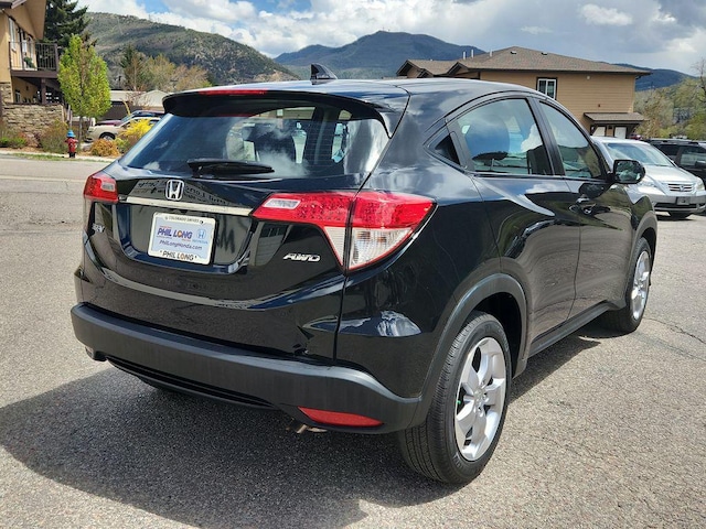 2021 Honda HR-V