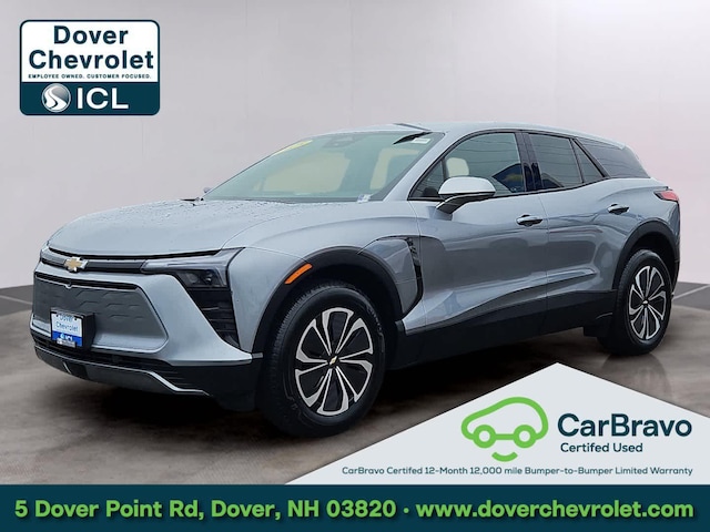 2025 Chevrolet Blazer EV