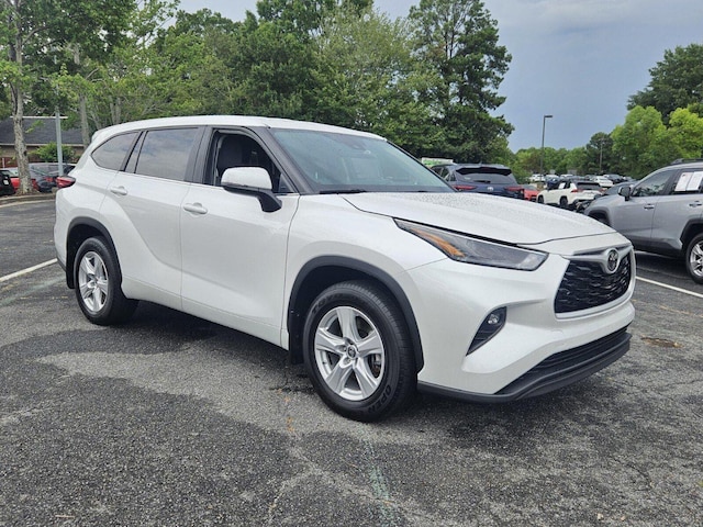 2023 Toyota Highlander
