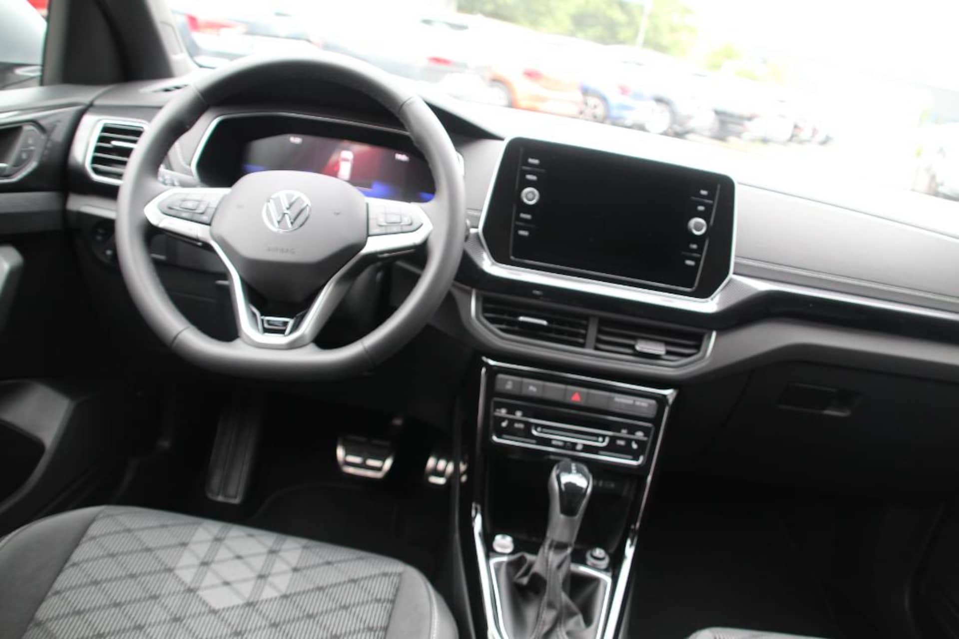 Volkswagen T-Cross R-Line