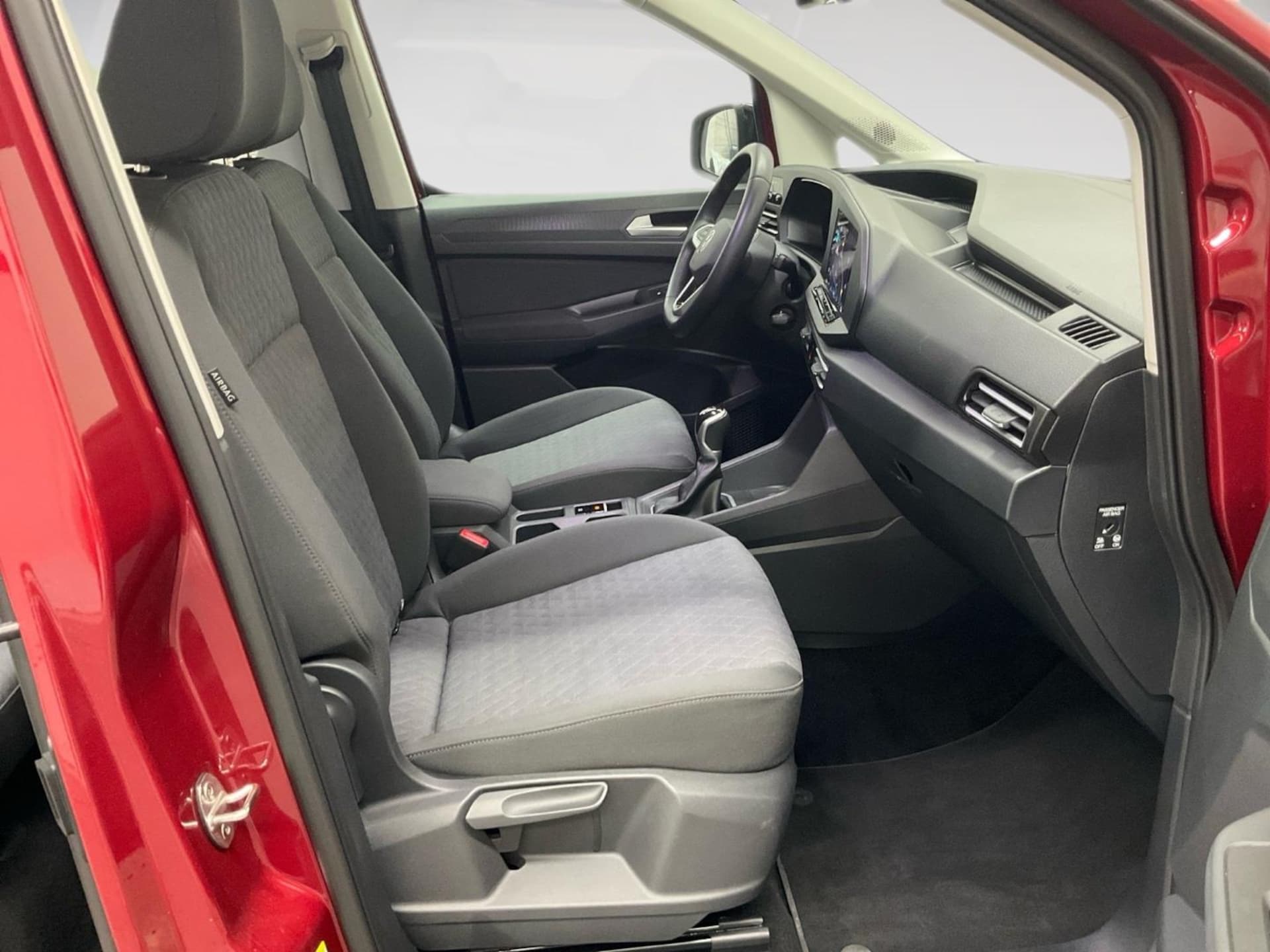 Volkswagen Caddy Life