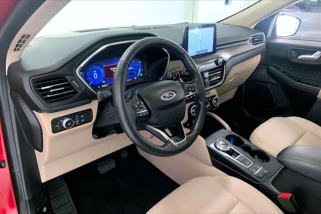 2020 Ford Escape