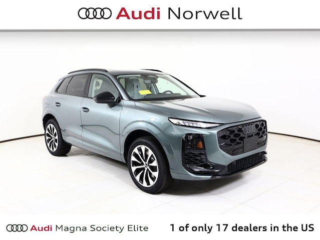 2026 Audi Q3 SUV