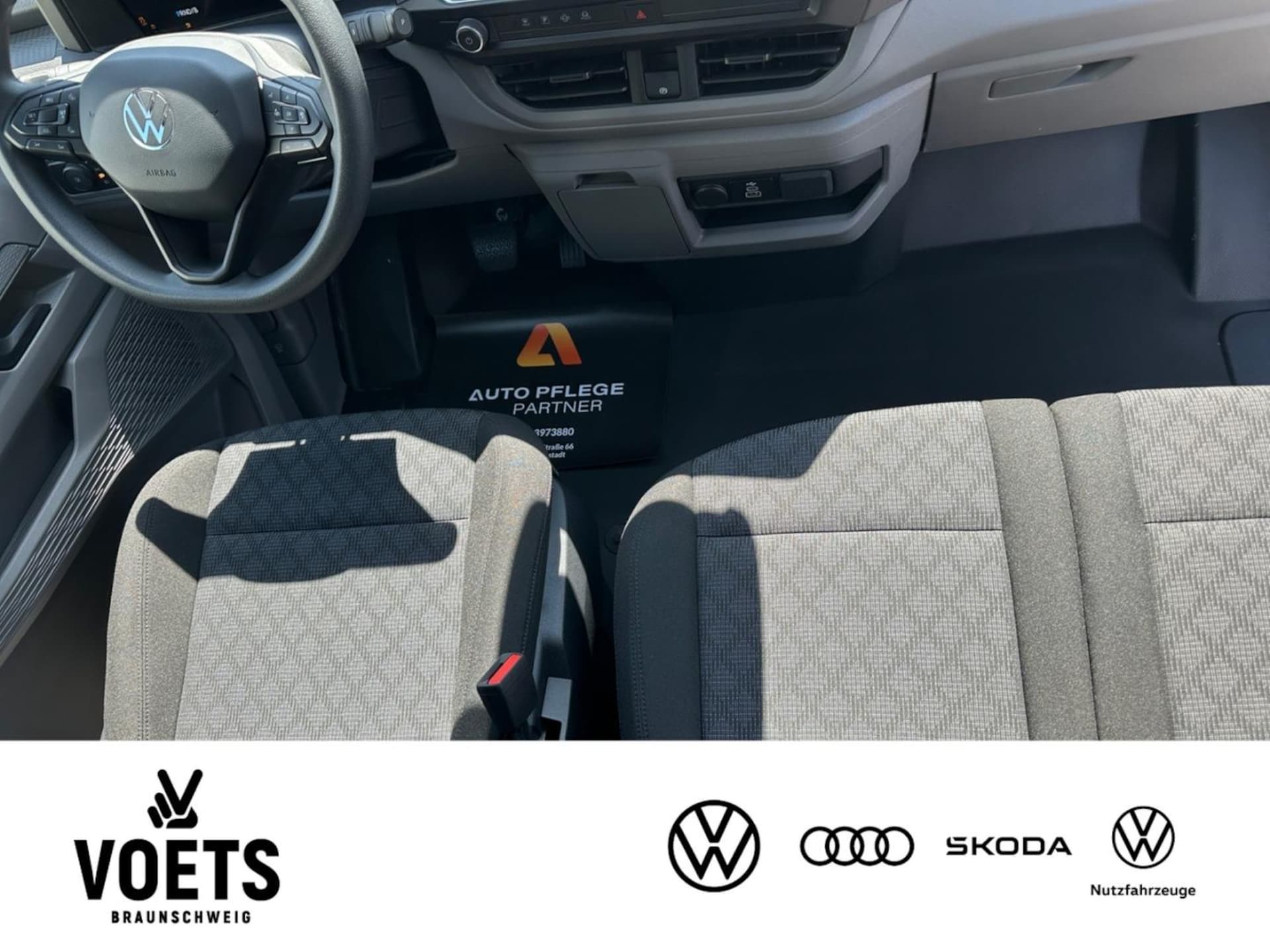 Volkswagen Transporter Kasten langer Radstand