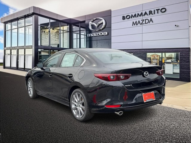 2026 Mazda Mazda3 Sedan