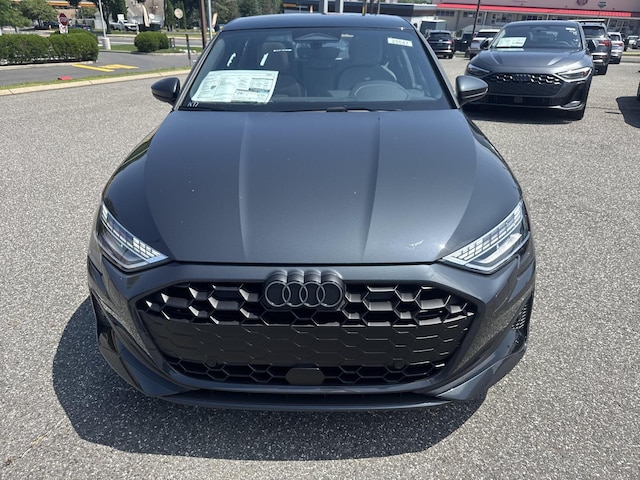 2026 Audi A3 Sedan