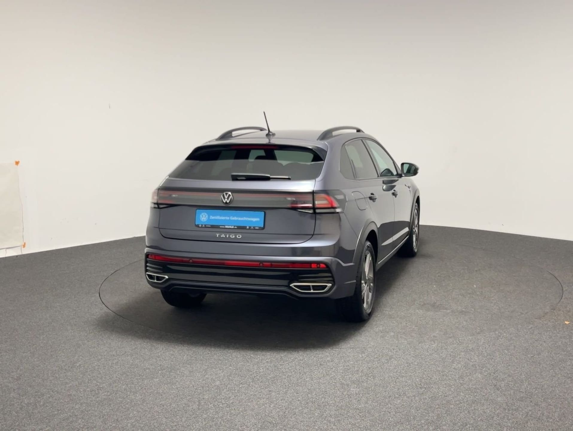 Volkswagen Taigo R-Line